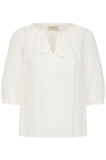 Crminna Blouse Hvit