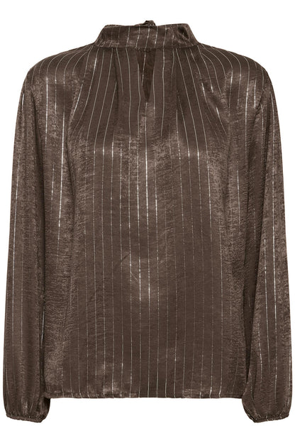 Sbdaisy Blouse Brun