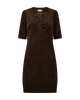 Fqolana-Dress Brun
