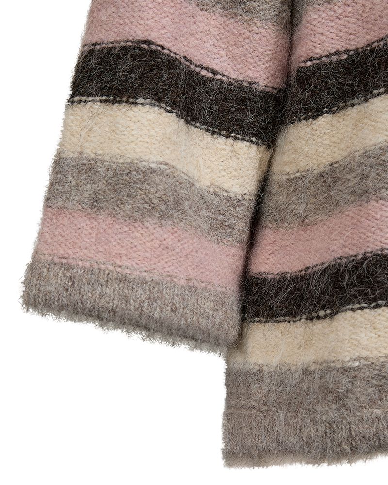 Fqgrslulu-Pullover Beige