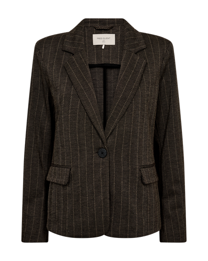 Fqbonnie-Jacket Sort