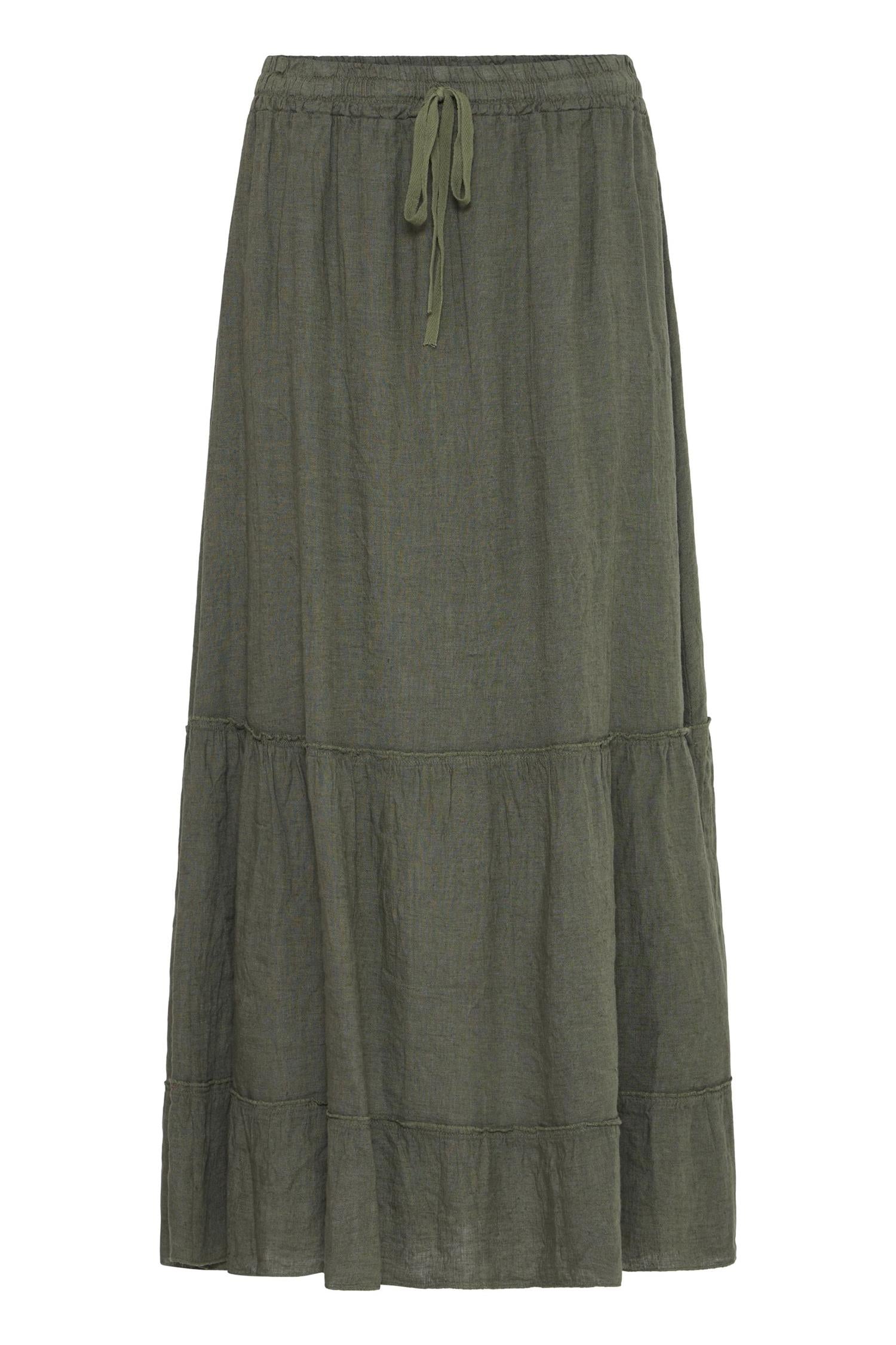 Sbfontanelle Skirt Grønn