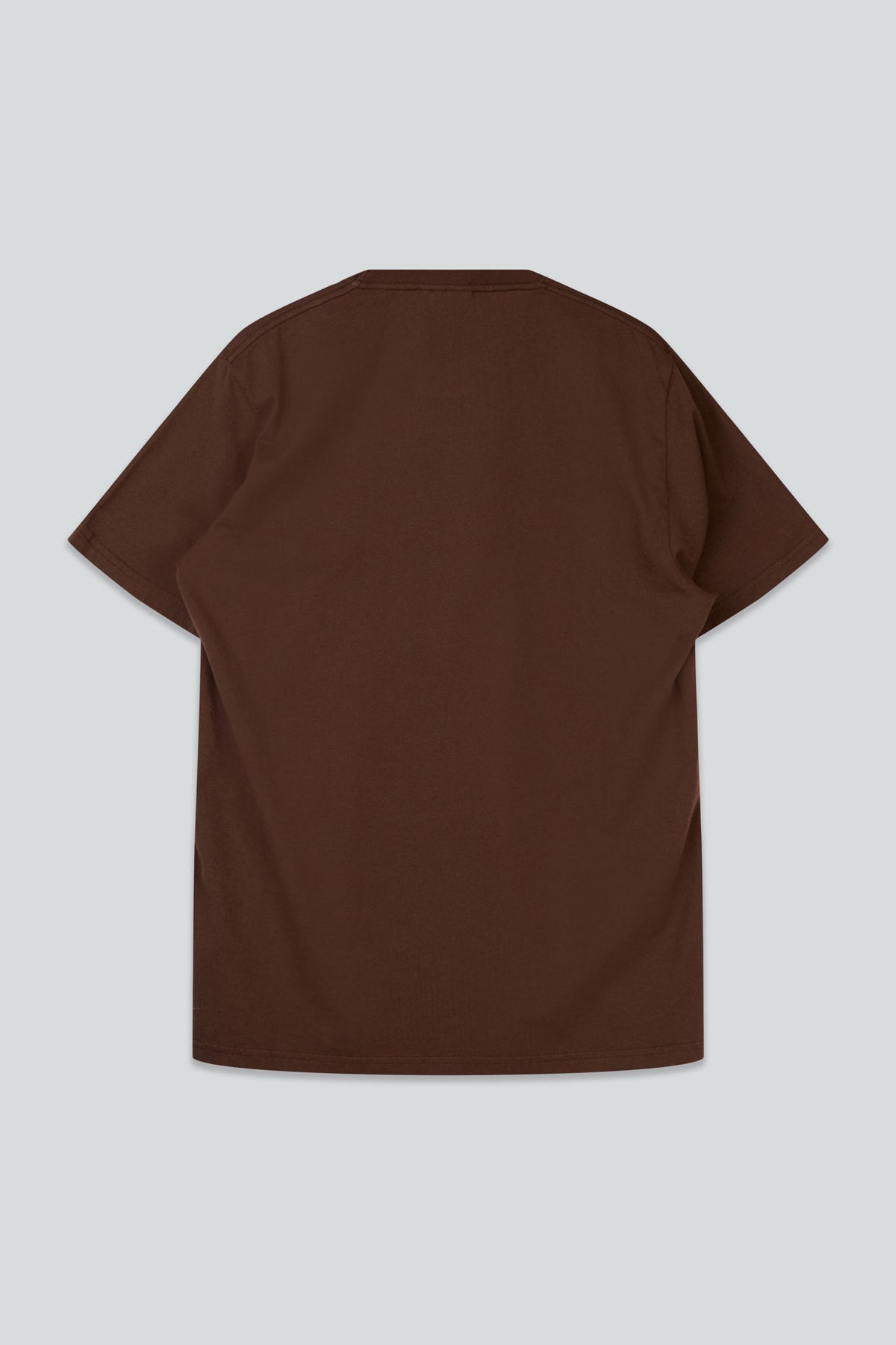 Lazy Lumber T-Shirt Brun