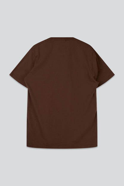 Lazy Lumber T-Shirt Brun