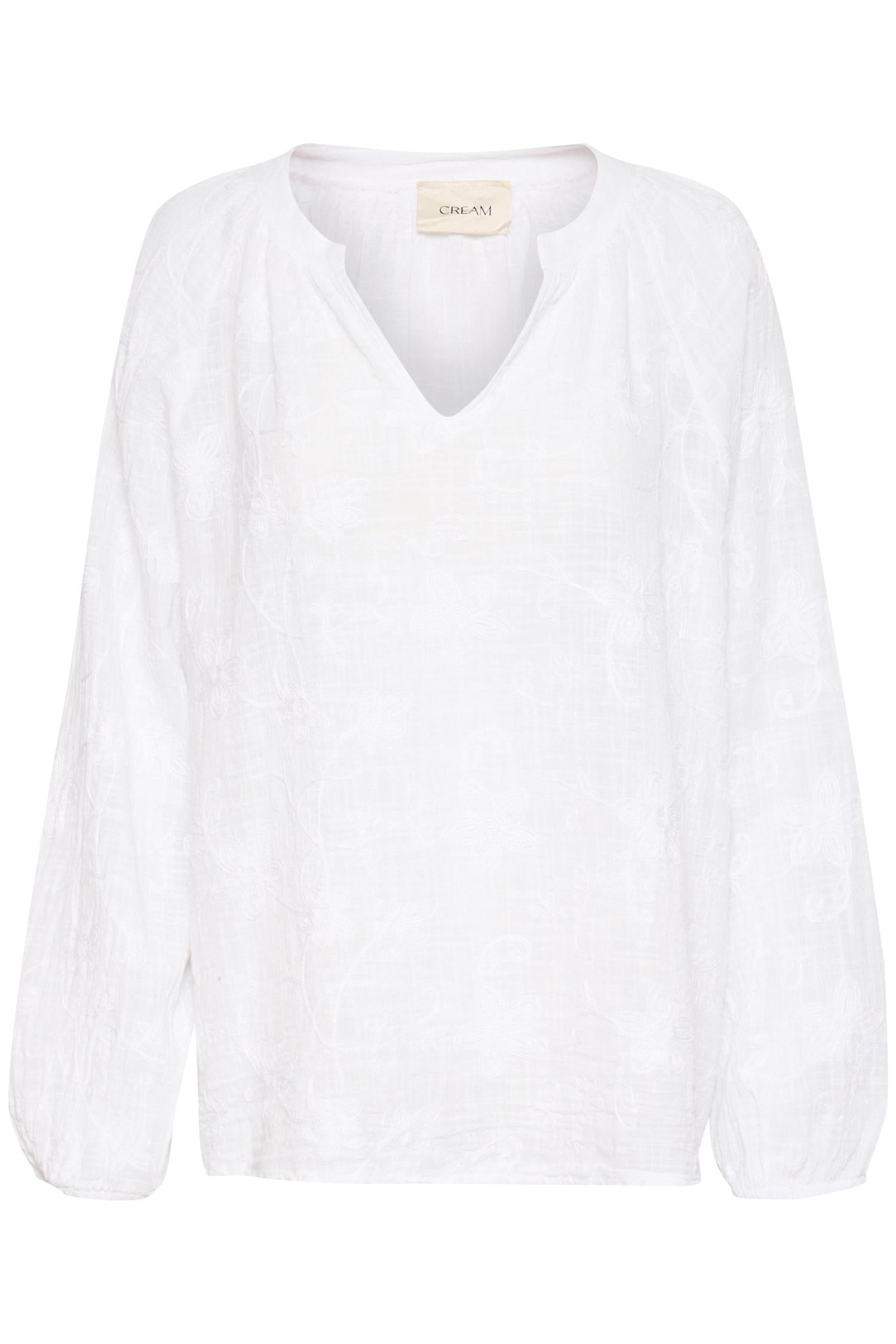 Crgem Blouse Hvit