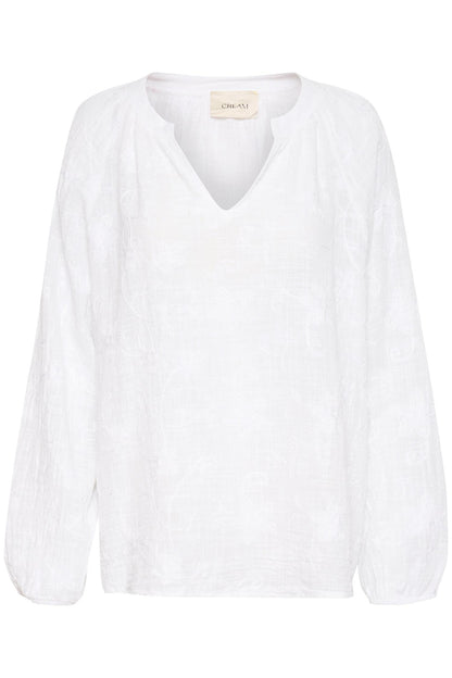 Crgem Blouse Hvit
