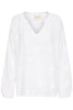 Crgem Blouse Hvit