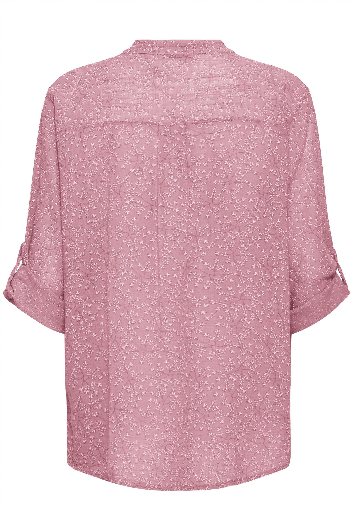 Sbalexia Twig Blouse Rosa