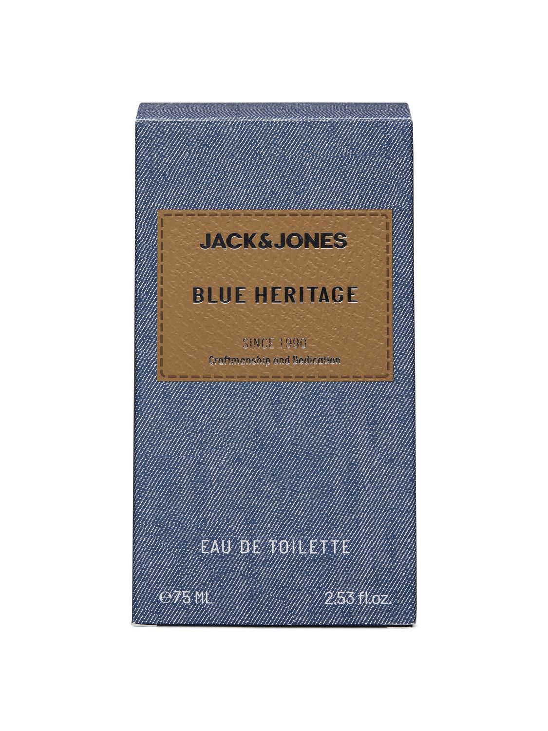 Jacblue Heritage Fragrance 75 Ml Noos Blå