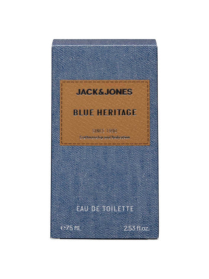 Jacblue Heritage Fragrance 75 Ml Noos Blå