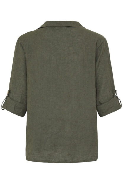 Sbfontanelle Blouse Grønn