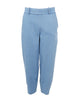 BCDENICE DENIM BARREL PANT Lye Blå
