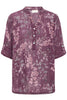 Sbxalexa Ff Blouse Lilla