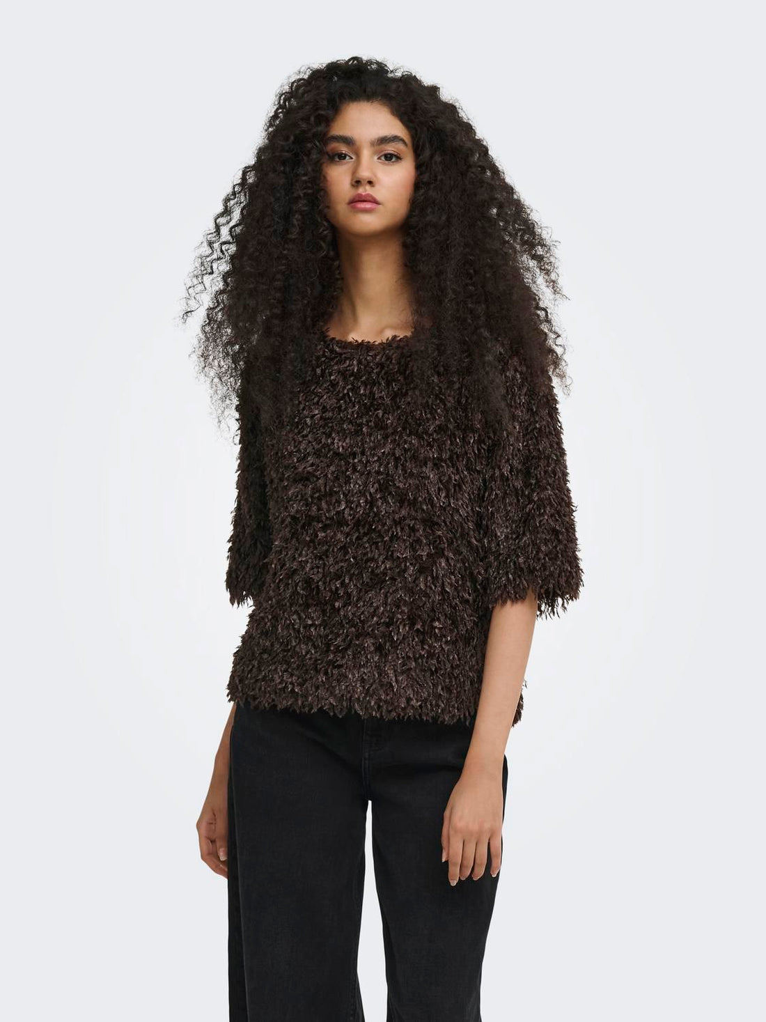 Jdymarta Life 2/4 Top Jrs Noos Brun