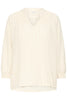 Pzbaila Blouse Offwhite
