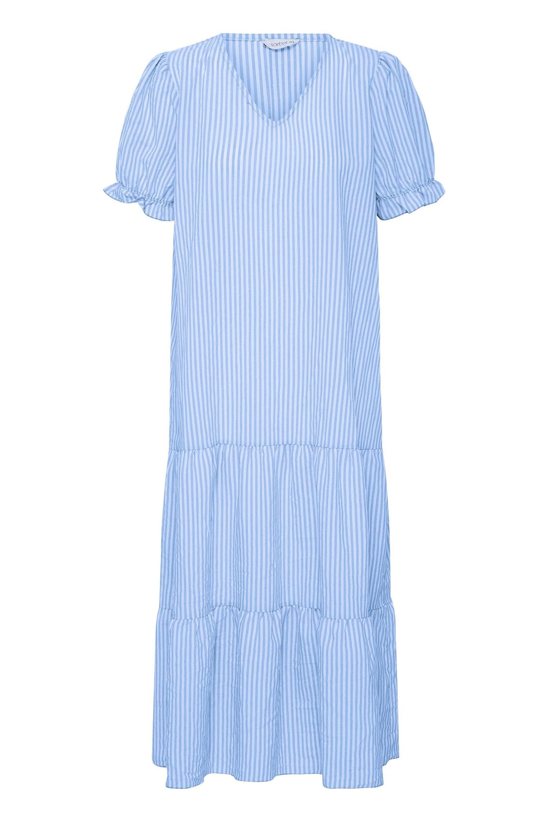 Sbxgabie Dress Blå