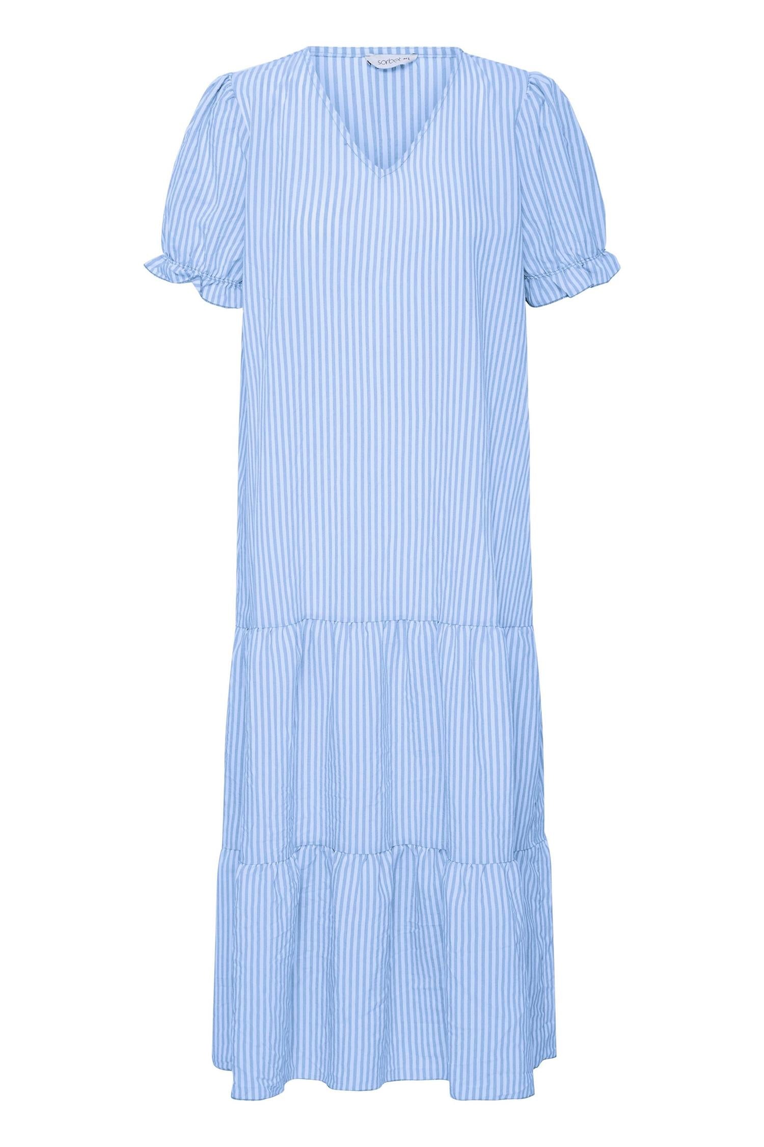 Sbxgabie Dress Blå