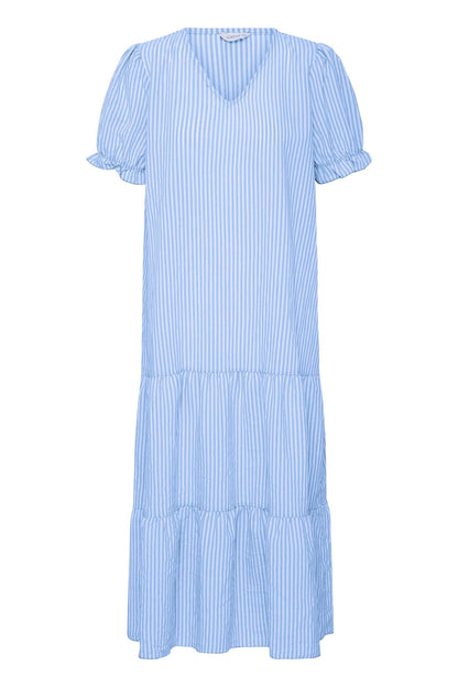 Sbxgabie Dress Blå
