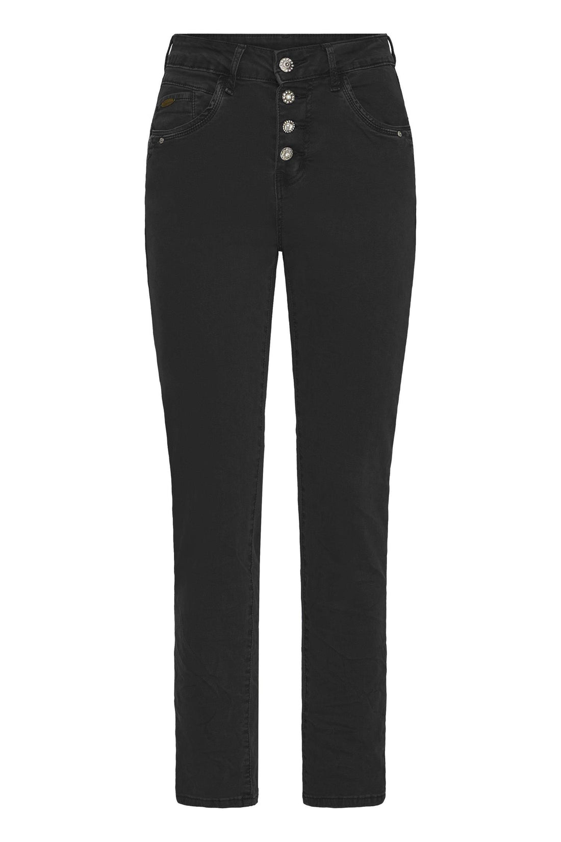 Sbspirola Pant Jet Black