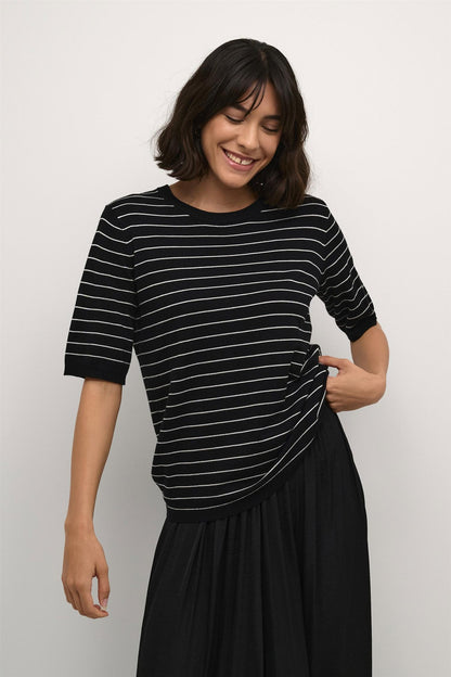 Kalizza Striped Knit