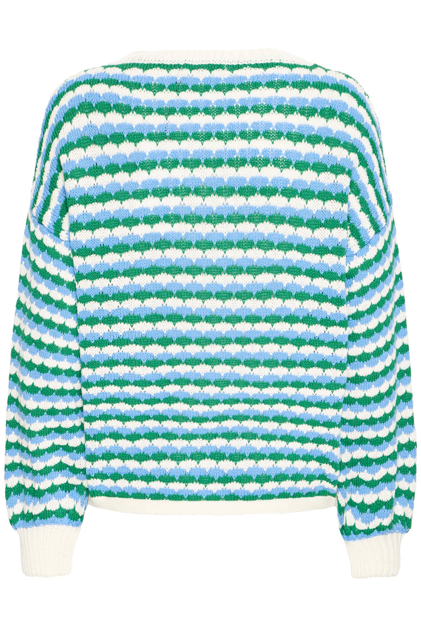 Sbsyrana Knit Blouse Grønn