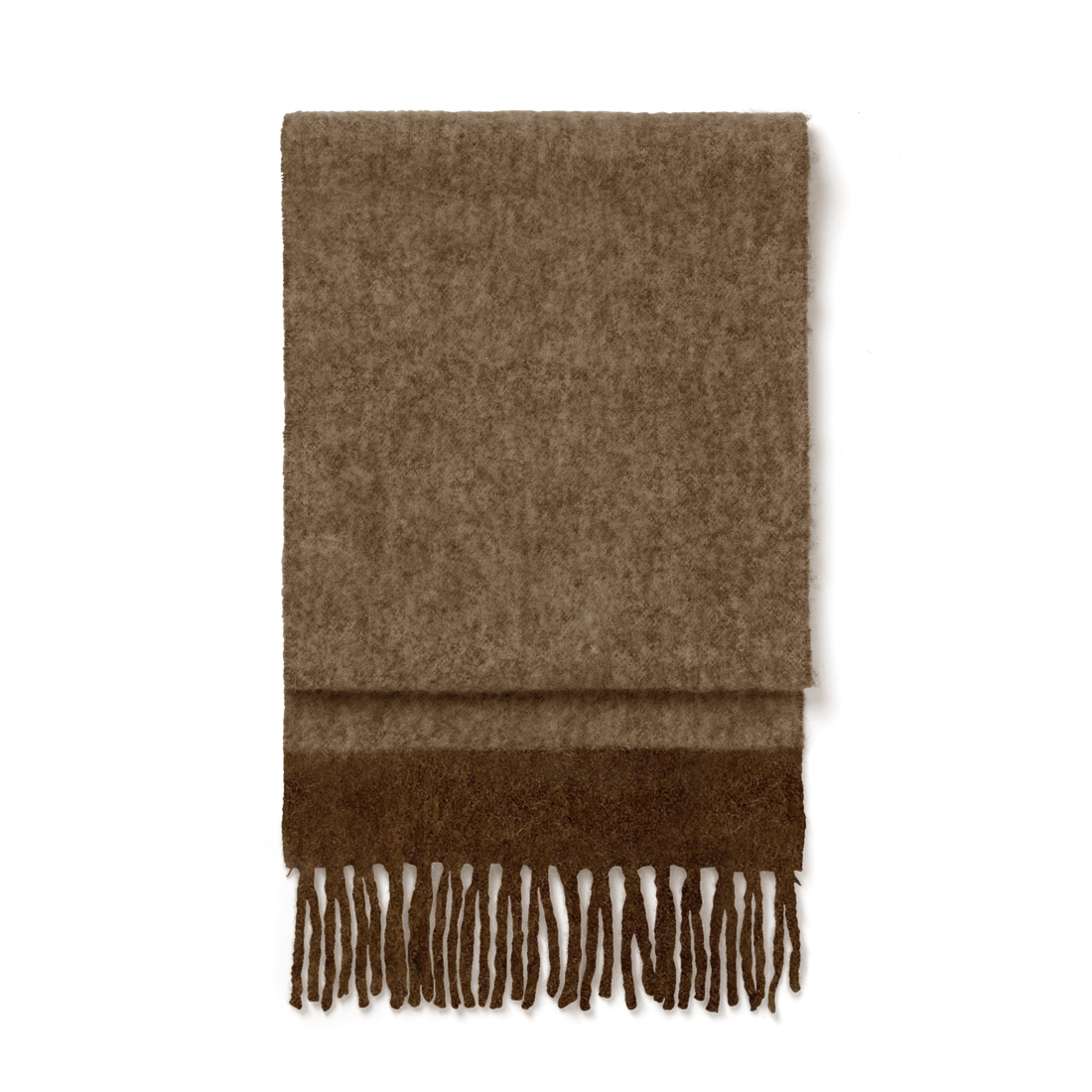 Day Lux Wool Block Scarf