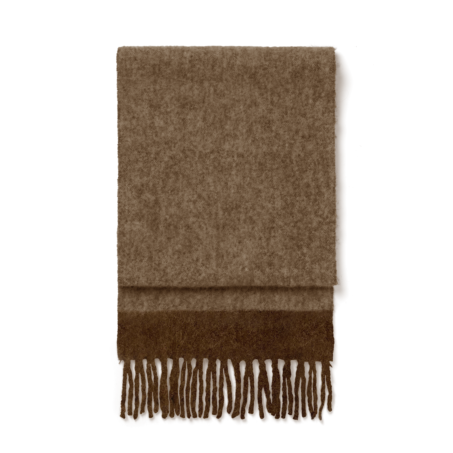 Day Lux Wool Block Scarf