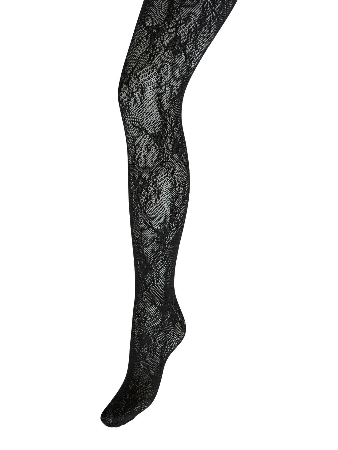 Vmmonroe Lace Tights Sort
