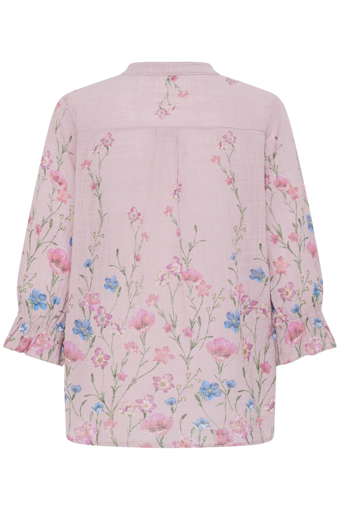 Sbxalexa Fbo G Blouse Beige