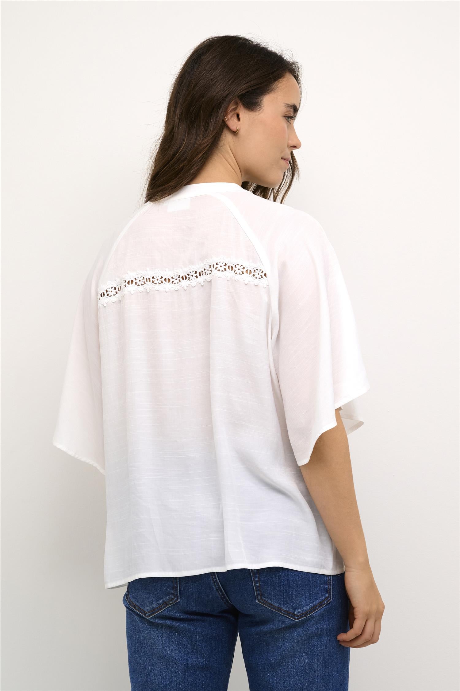 KAtilde Blouse Chalk