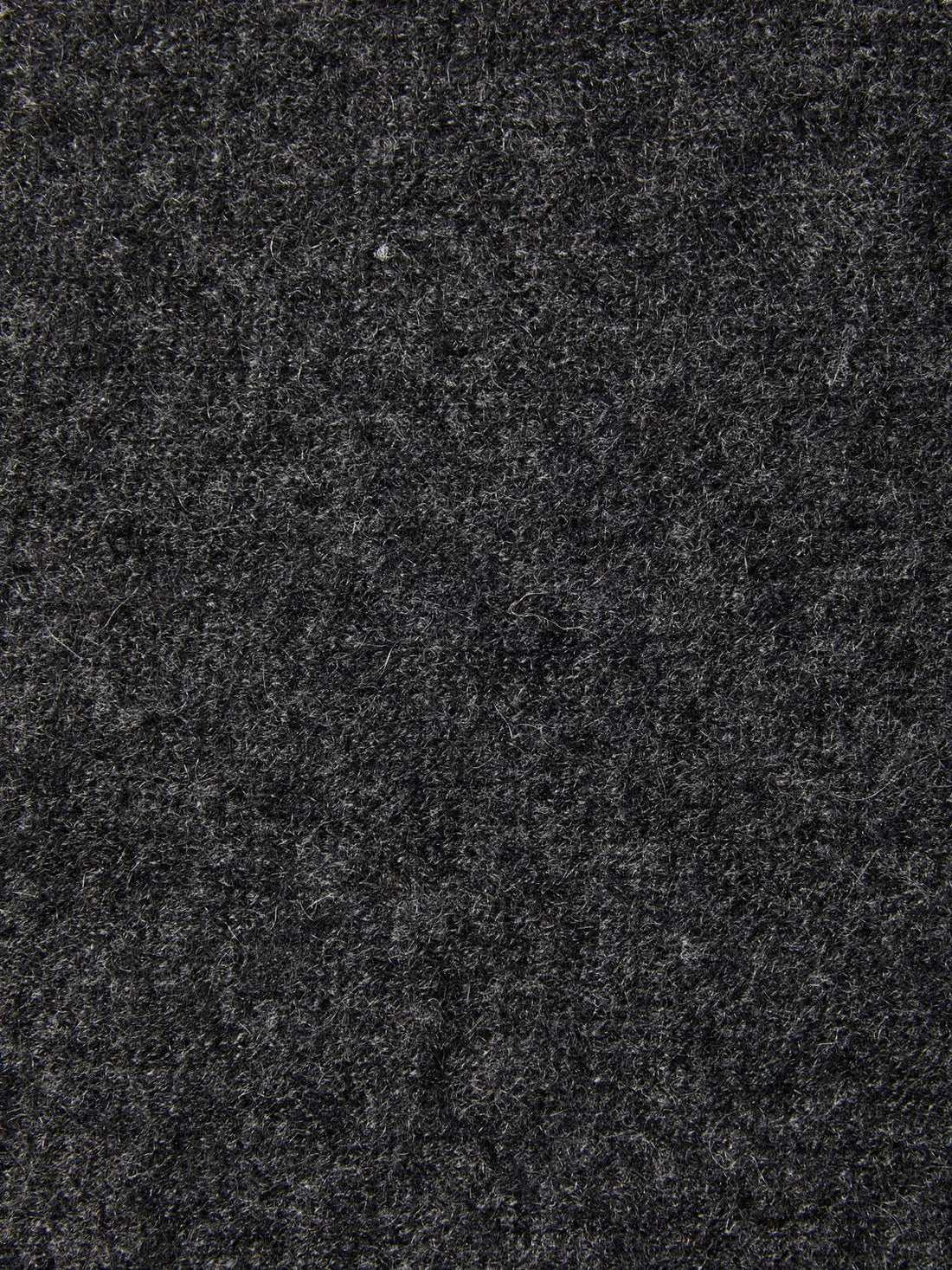Slfmaria Narrow Cashmere Scarf Mørkegrå