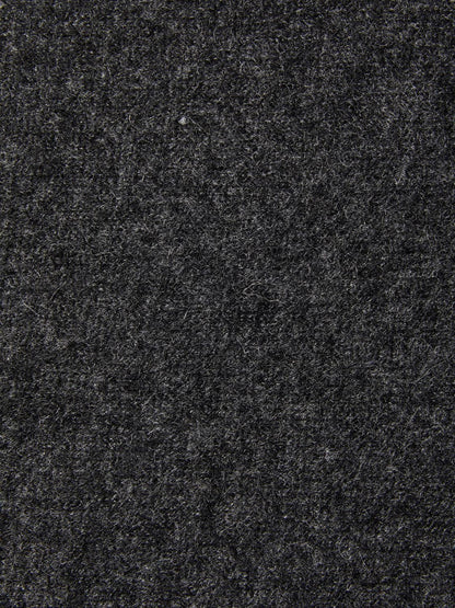 Slfmaria Narrow Cashmere Scarf Mørkegrå