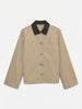 Vmchelseapoppy Short Jacket Noos Beige