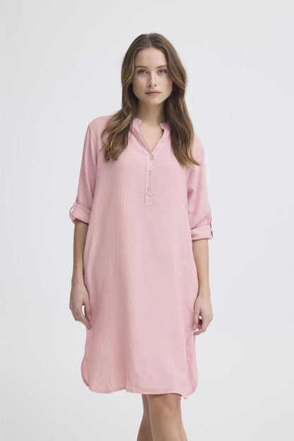 Sbfontanelle 2 Short Dress Rosa