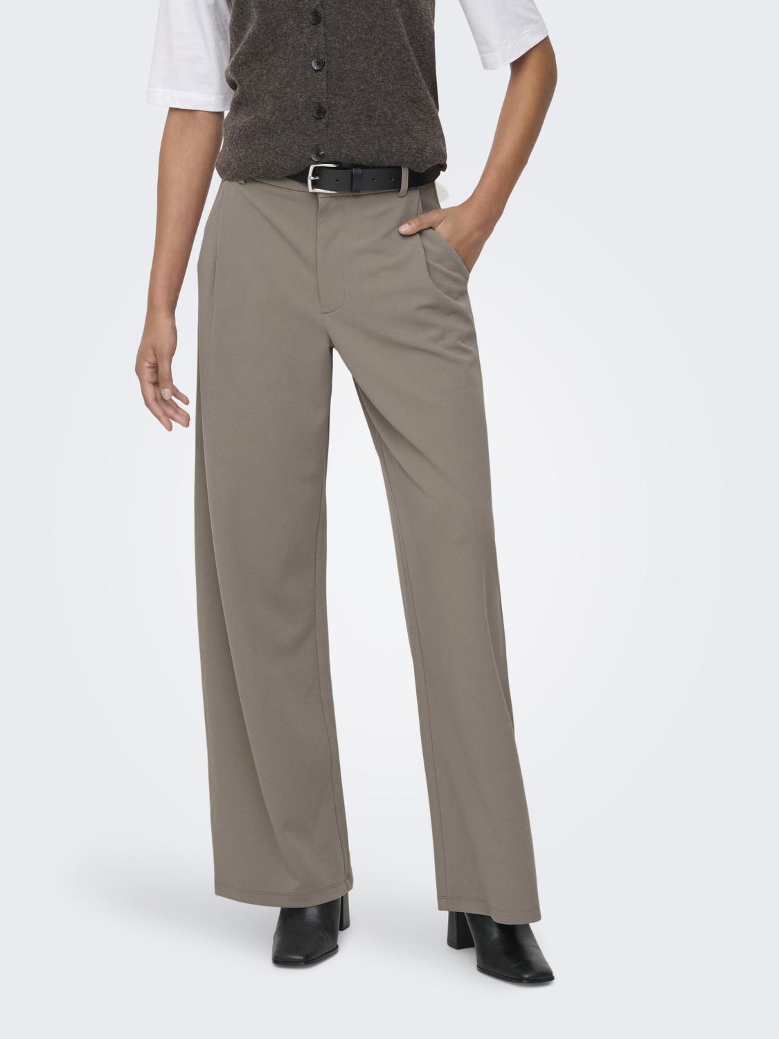 Jdygeggo Life Occasion Pant Jrs Noos Brun