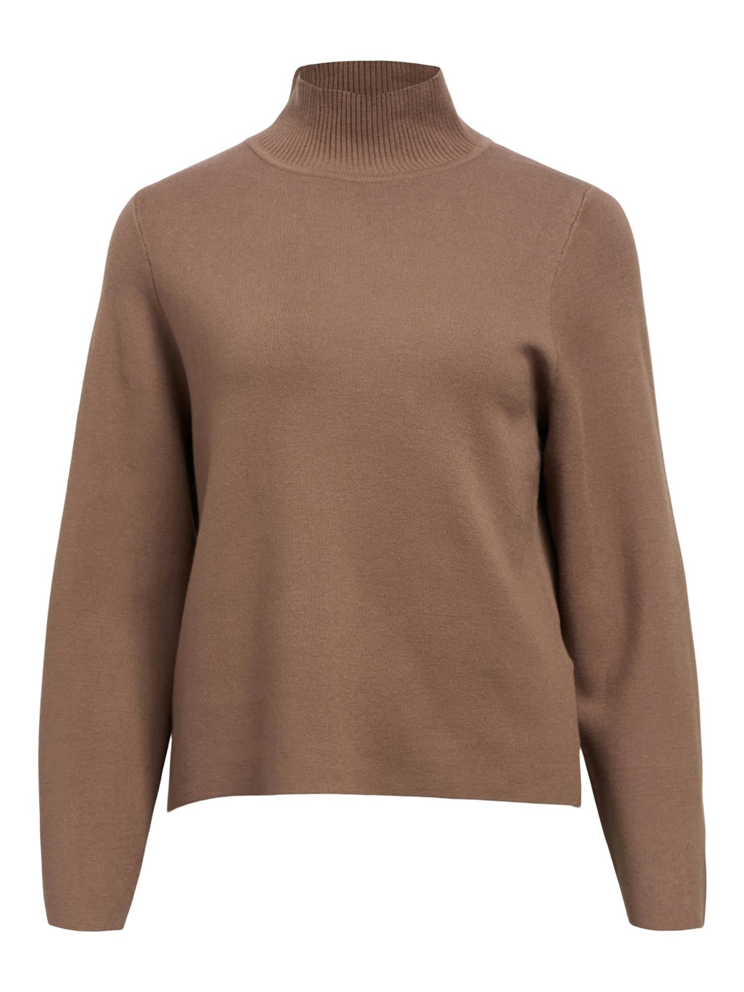 OBJREYNARD SQUARE SLEEVE PULLOVER Morel