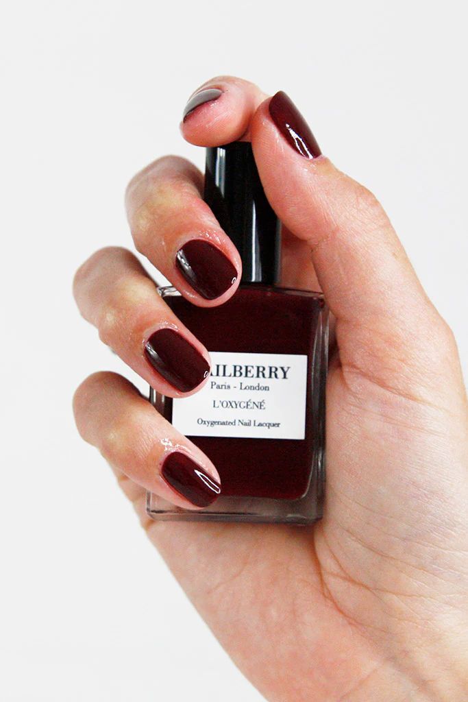 NAILBERRY NEGLELAKK GRATEFUL
