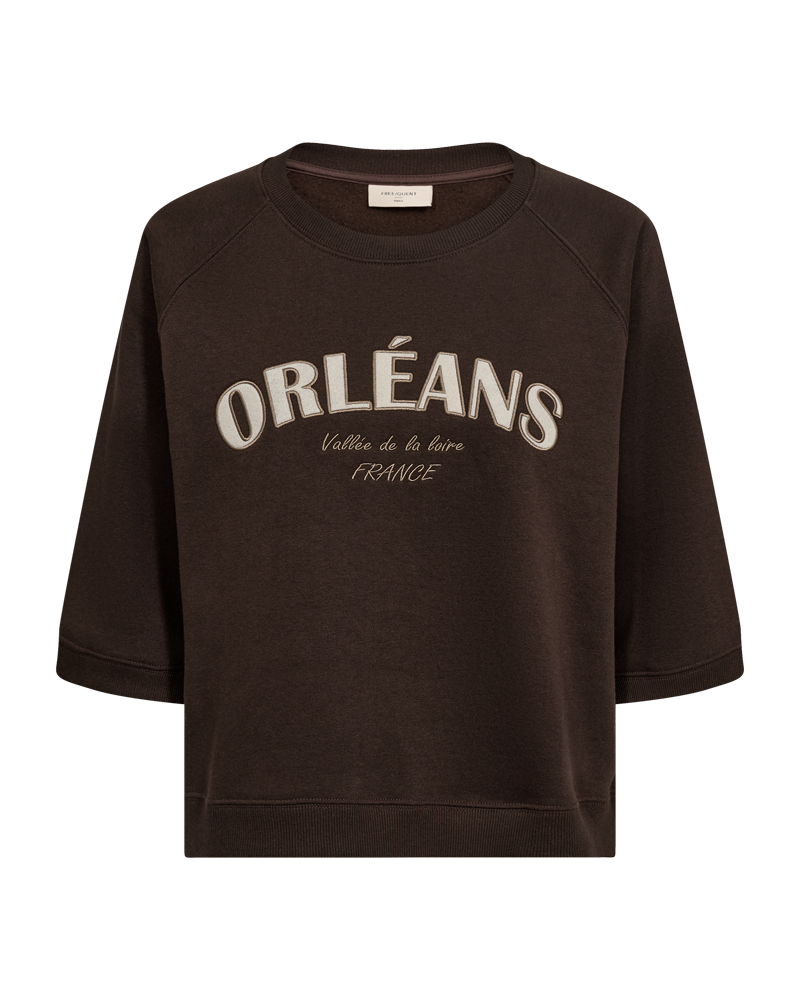 Fqkamela-Pullover Beige