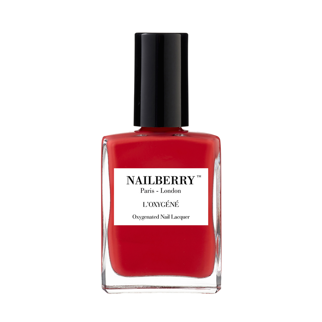 NAILBERRY NEGLELAKK pop my berry