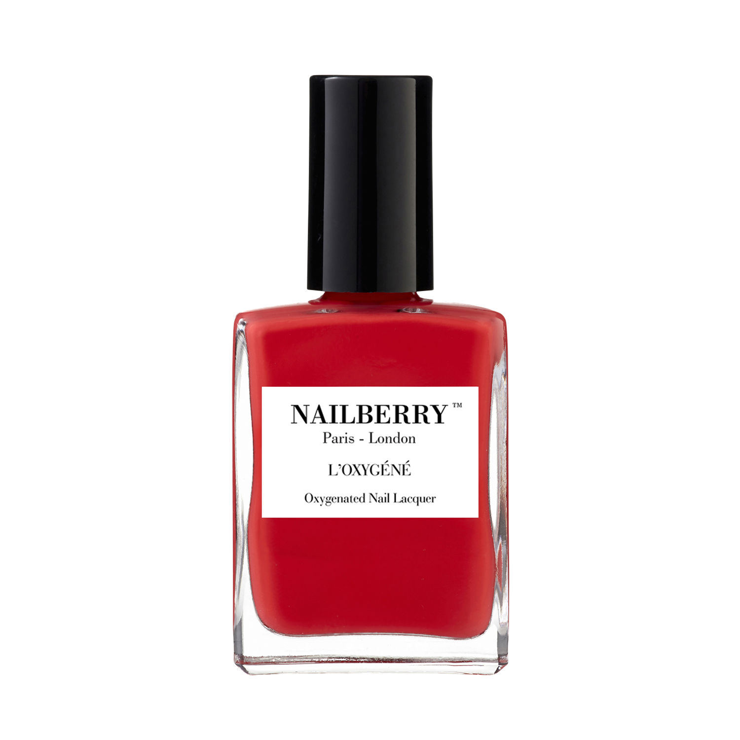 NAILBERRY NEGLELAKK pop my berry