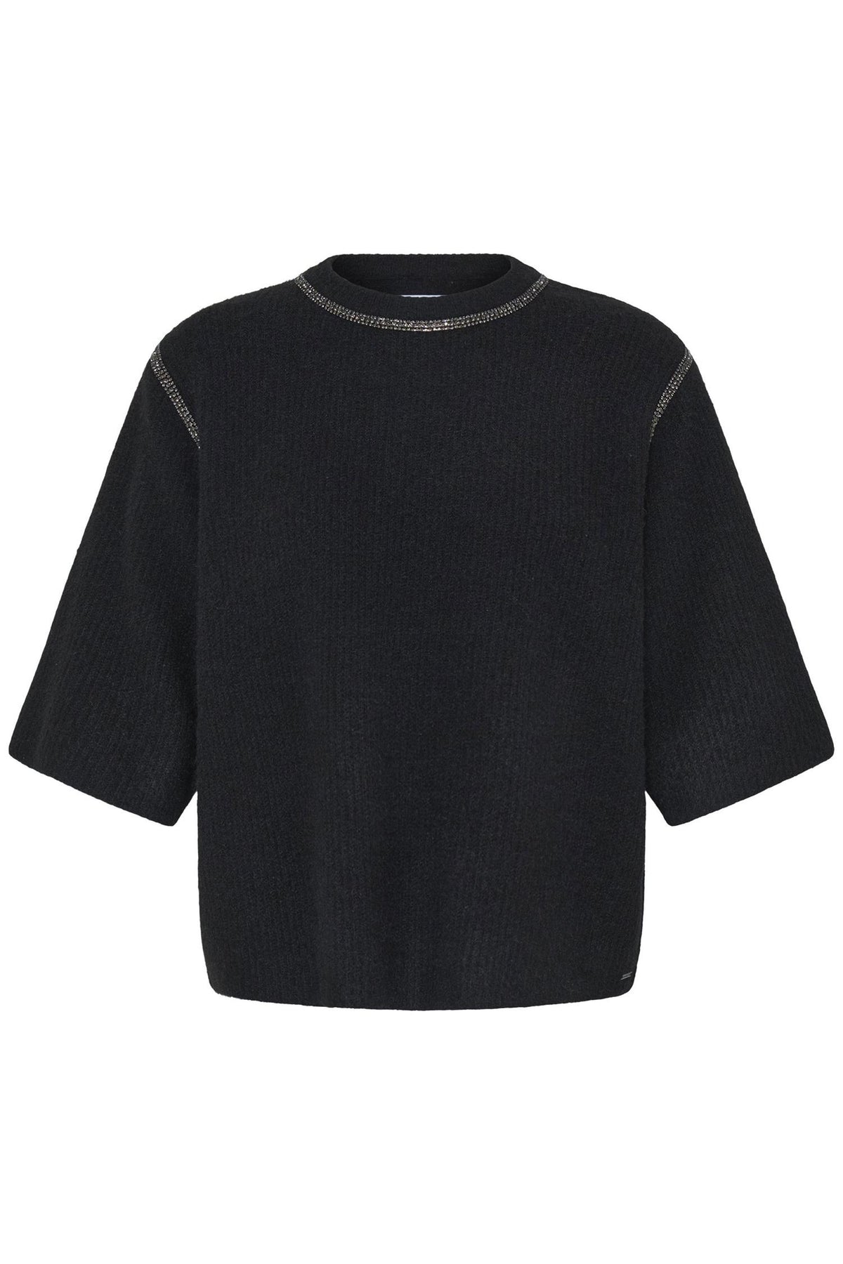 Pzfiluca Ss Pullover Sort