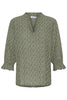 Sbalexa G Sfl Blouse Grønn