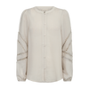FQShu-blouse Beige