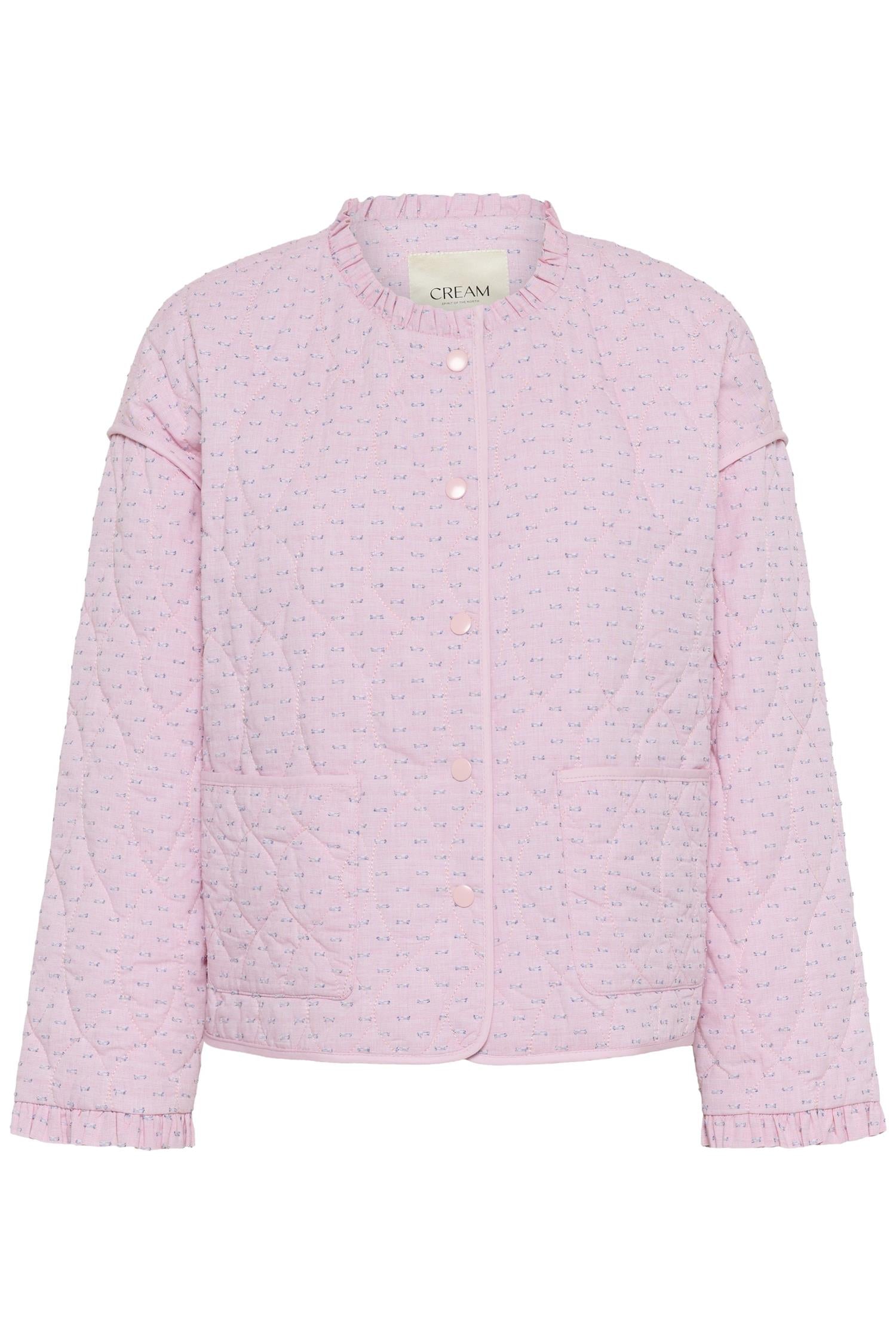 Crlummi Quilt Jacket