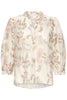 Pzbeckett Blouse Hvit