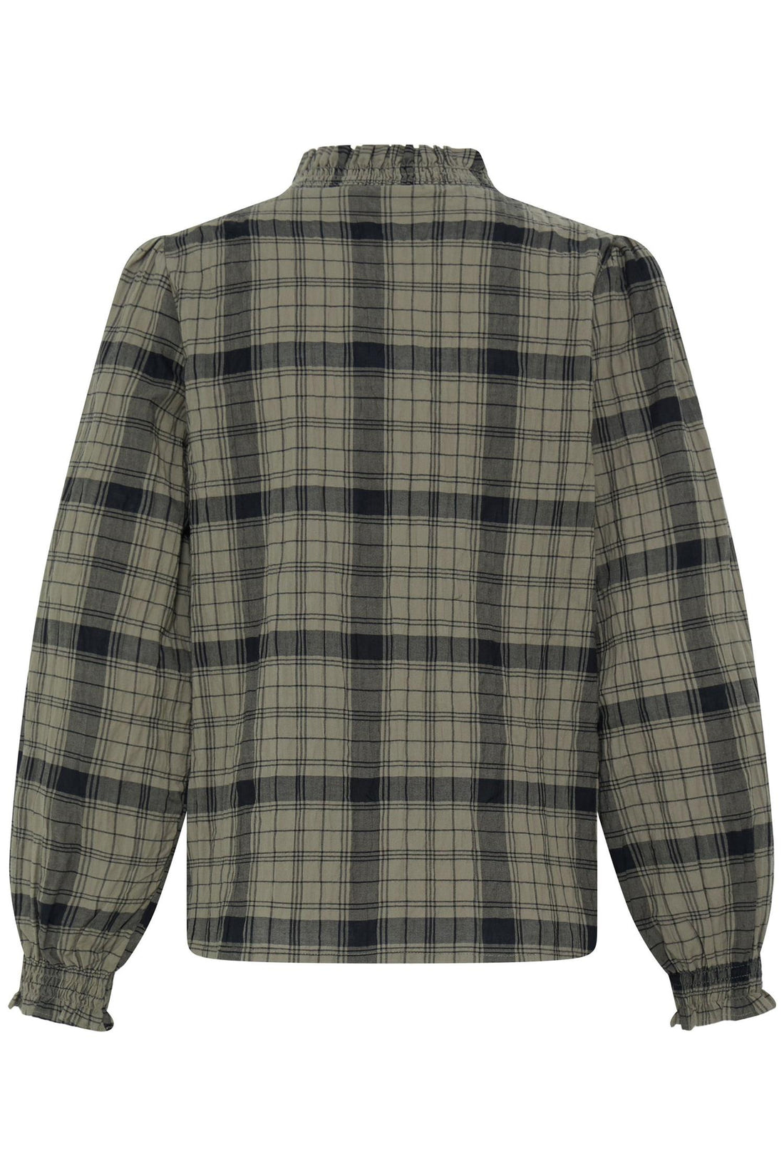 Pzelna Blouse Grønn