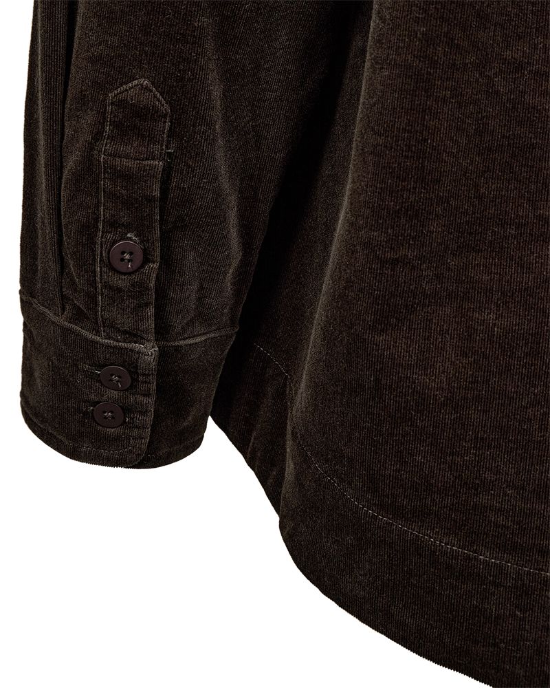 Fqolana-Shirt Brun