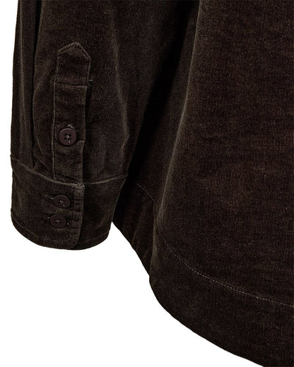 Fqolana-Shirt Brun