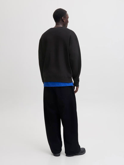 Jjeace Sweat Crew Neck Noos Sort