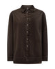 Fqolana-Shirt Brun